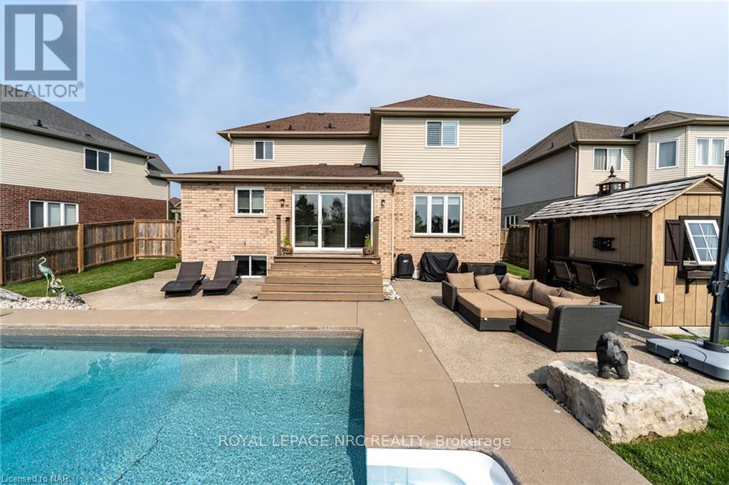 535 Carrie Avenue, Fort Erie (Point Abino), Ontario  L0S 1N0 - Photo 37 - X12033923