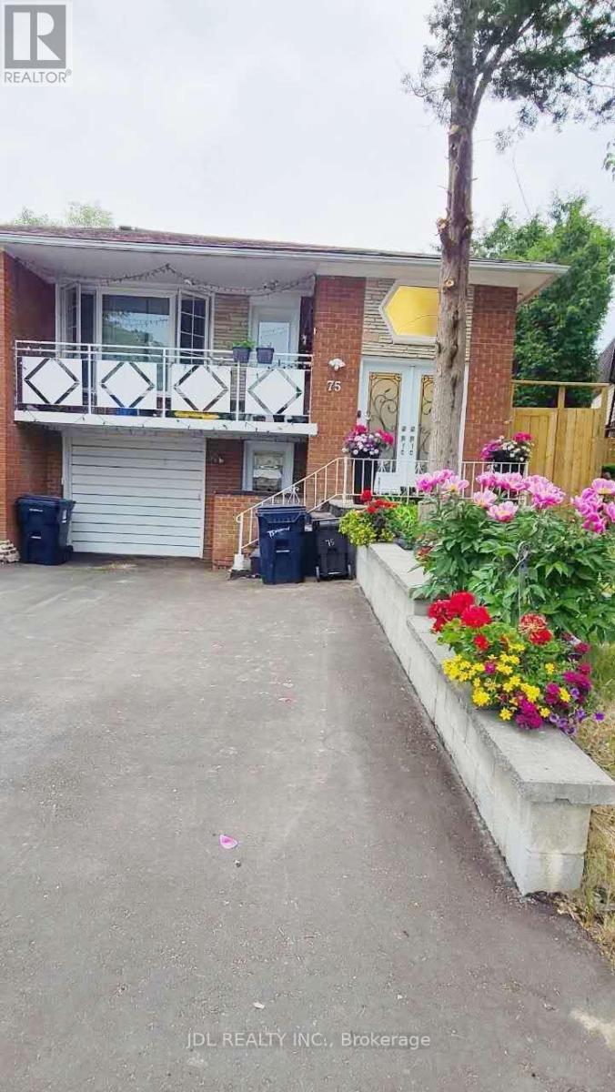 75 Mintwood Drive, Toronto, Ontario  M2M 3A6 - Photo 1 - C12021784