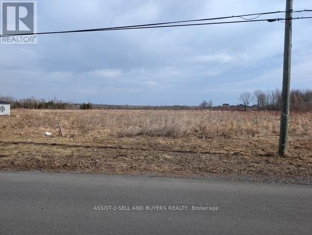 00 MILLE ROCHES ROAD E, South Stormont, Ontario