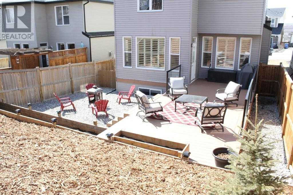 55 Heritage Hill, Cochrane, Alberta  T4C 0L4 - Photo 32 - A2194233