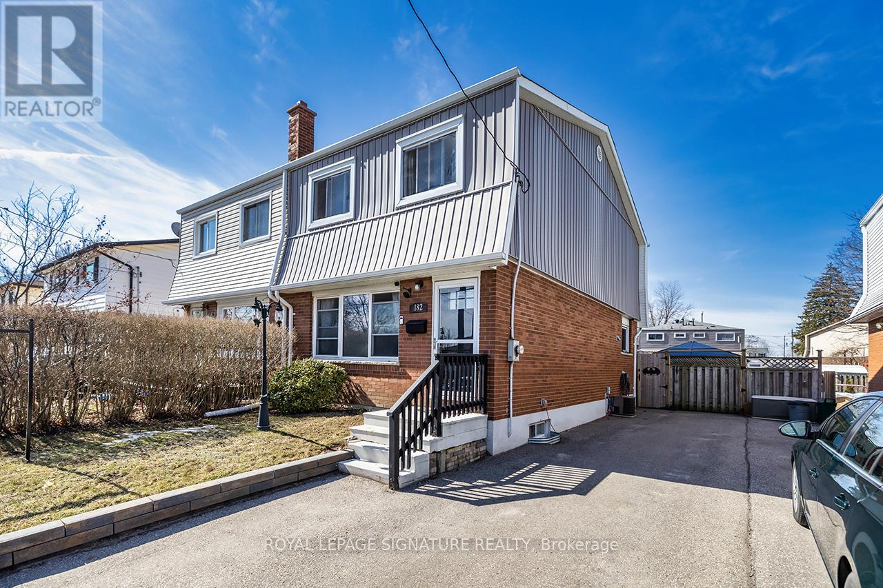 182 Waverley Street S, Oshawa, Ontario  L1J 5V1 - Photo 2 - E12034011