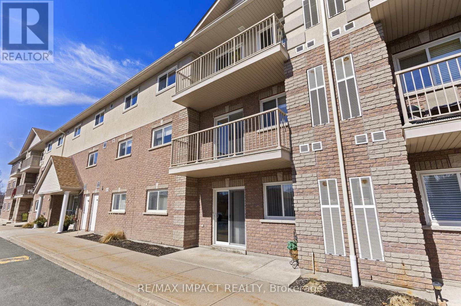 203 - 841 BATTELL STREET, Cobourg, Ontario