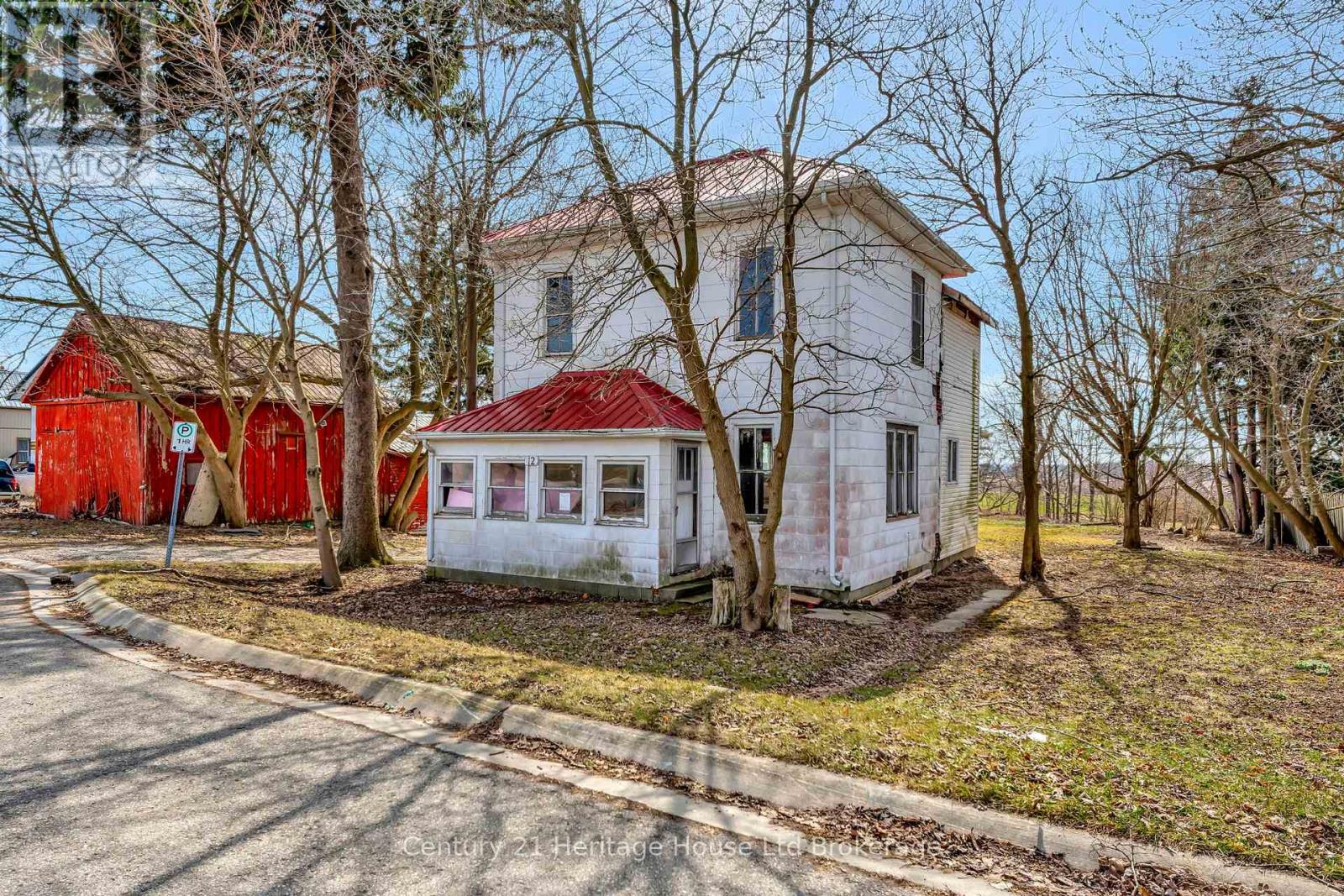 12 Barrett Street, South-West Oxford (Salford), Ontario  N0J 1W0 - Photo 4 - X12034150