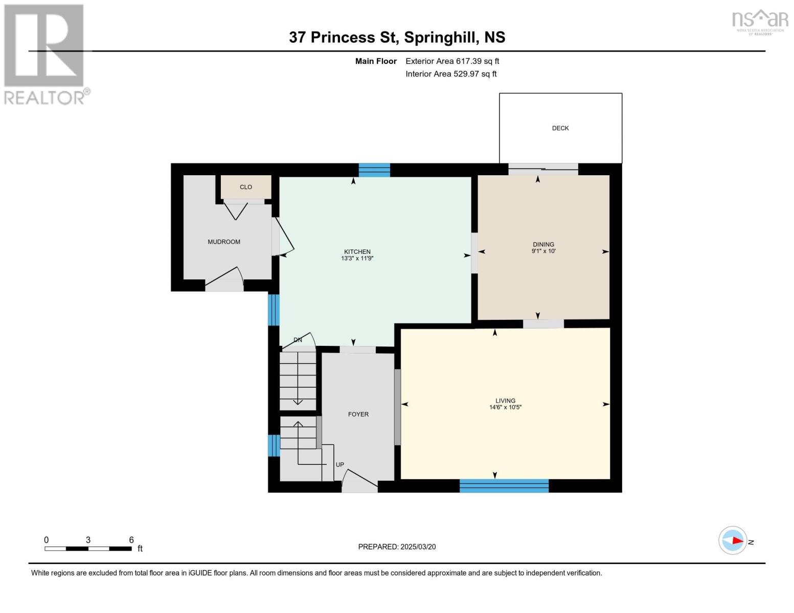 37 Princess Street, Springhill, Nova Scotia  B0M 1X0 - Photo 6 - 202505504