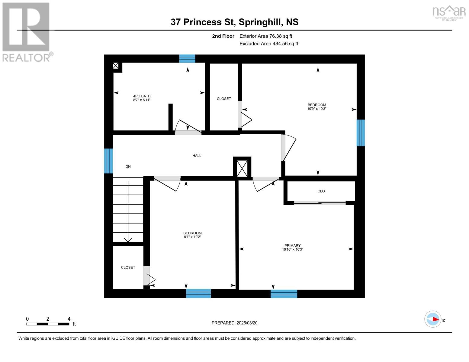 37 Princess Street, Springhill, Nova Scotia  B0M 1X0 - Photo 7 - 202505504
