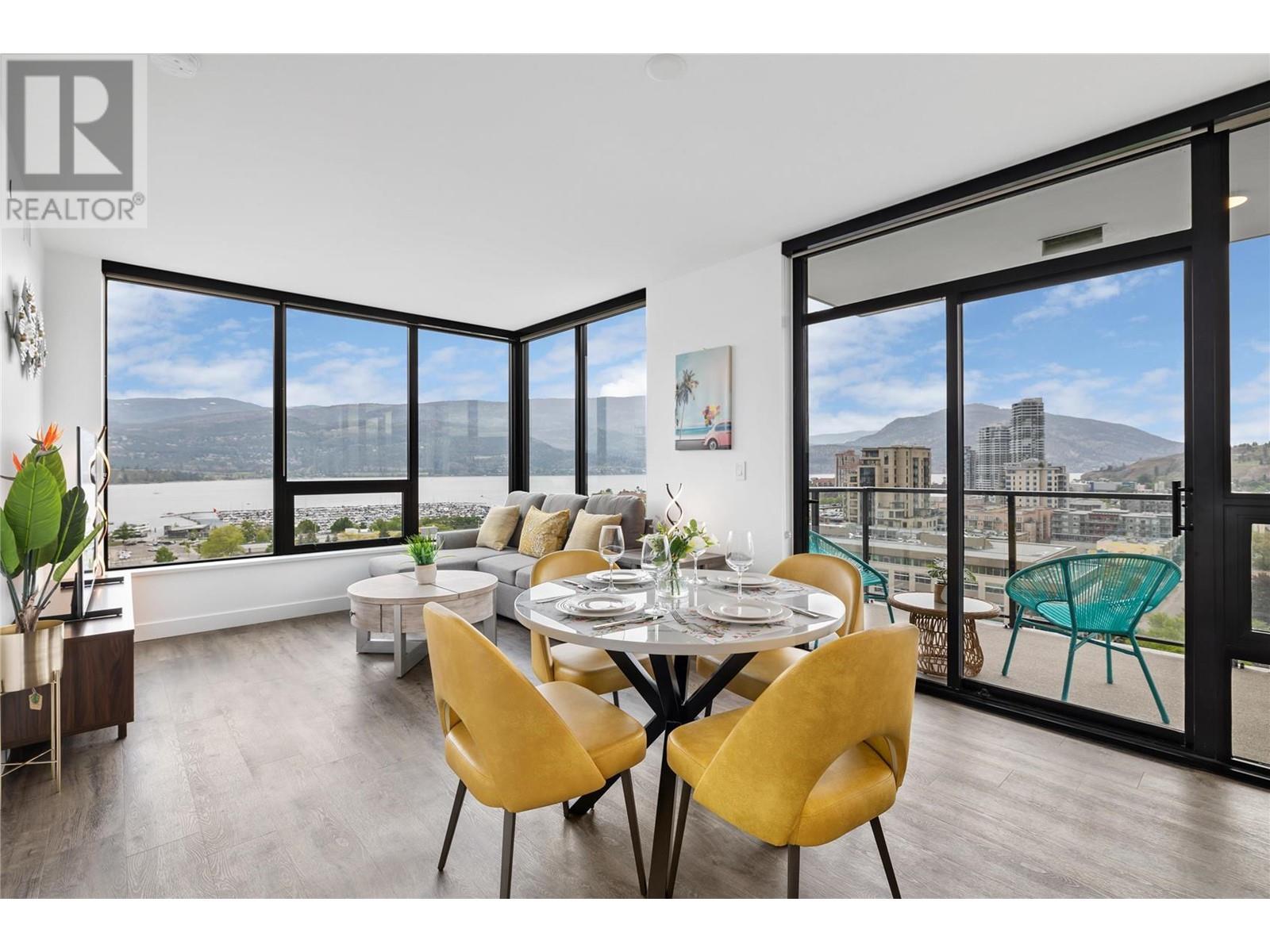 1471 St Paul Street Unit# 1508, Kelowna, British Columbia