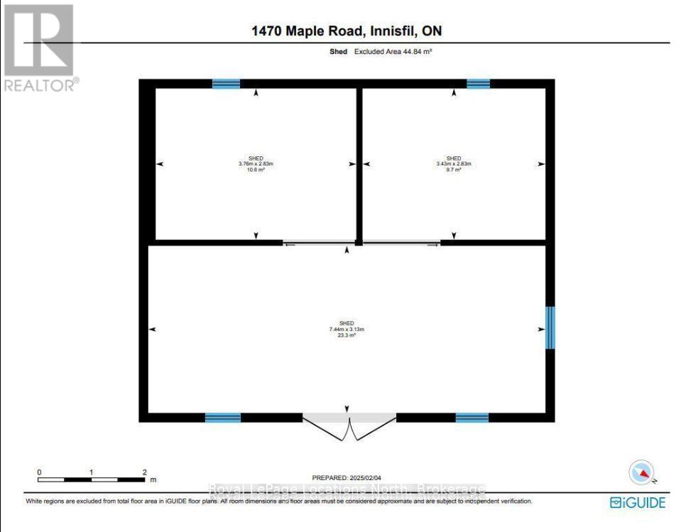 1470 Maple Road, Innisfil, Ontario  L0L 1C0 - Photo 47 - N12026843