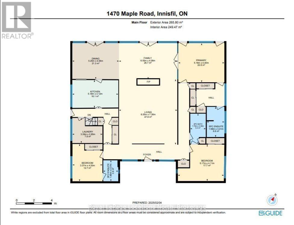 1470 Maple Road, Innisfil, Ontario  L0L 1C0 - Photo 48 - N12026843