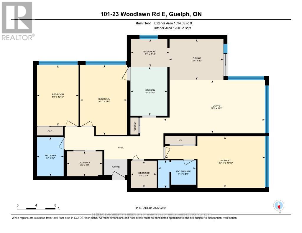 101 - 23 Woodlawn Road E, Guelph, Ontario  N1H 7G6 - Photo 32 - X11954182