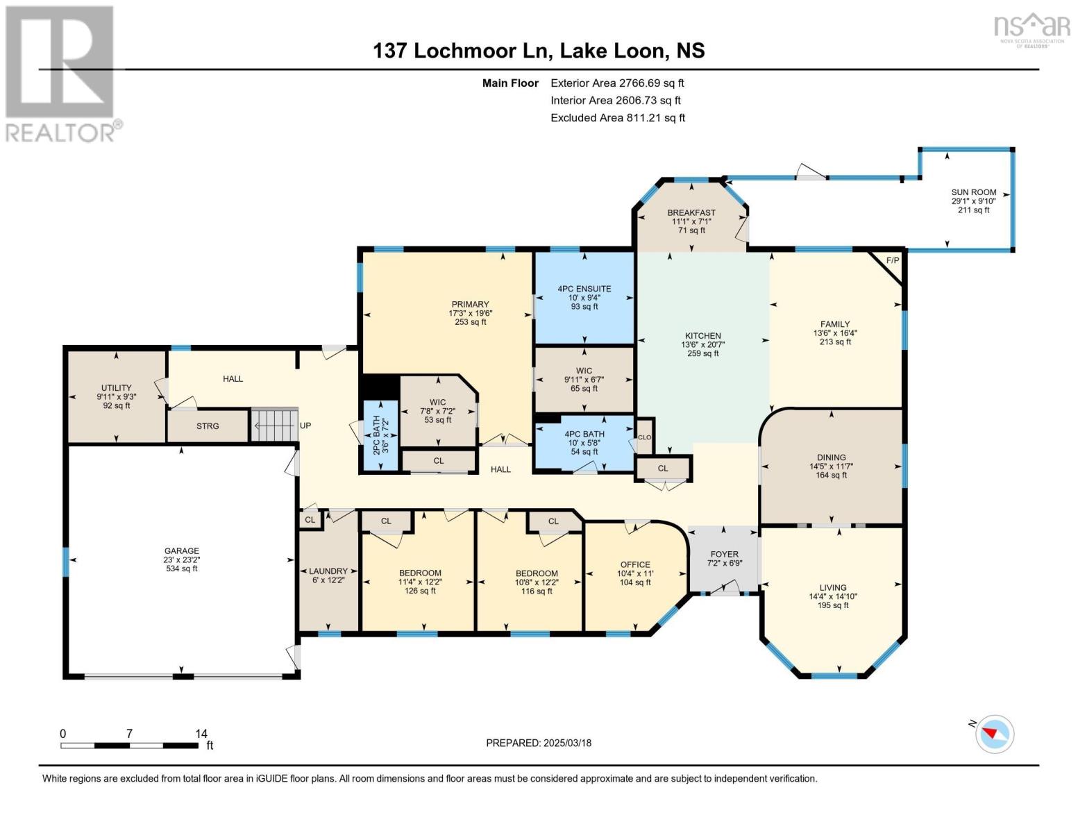 137 Lochmoor Lane, Lake Loon, Nova Scotia  B2W 6C8 - Photo 32 - 202505511
