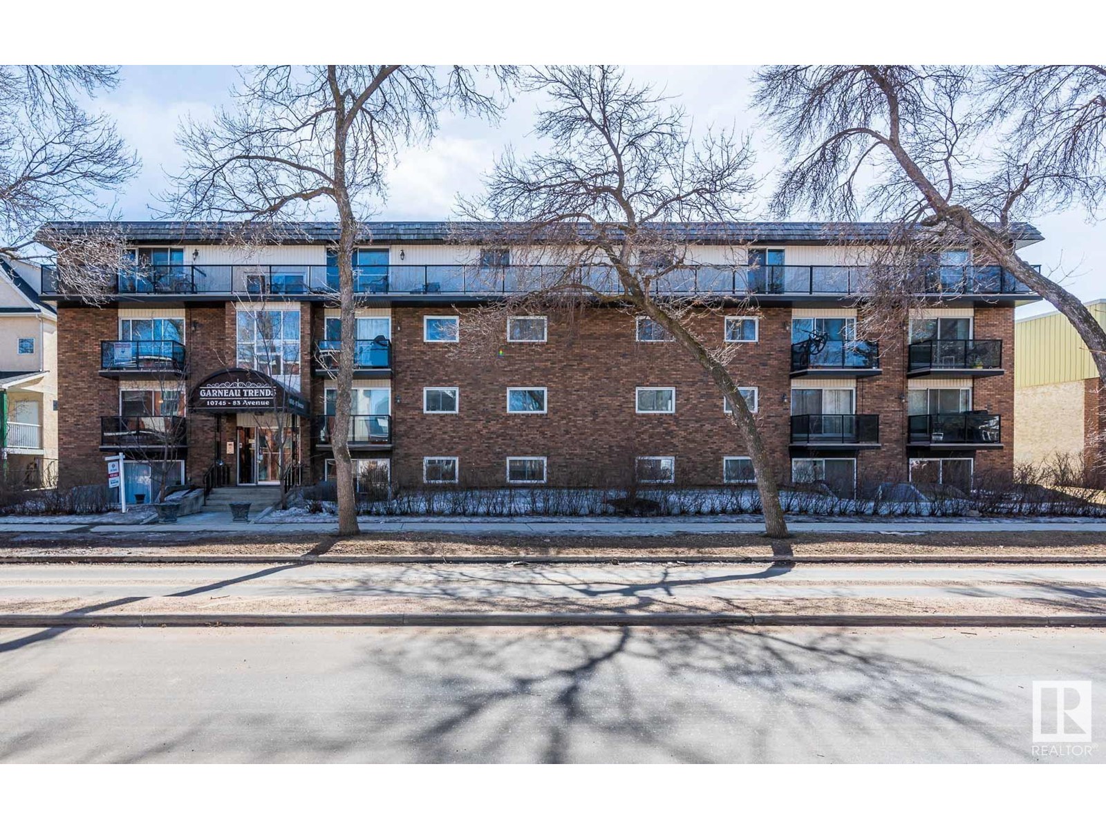 Property at #302 10745 83 AV NW image 2