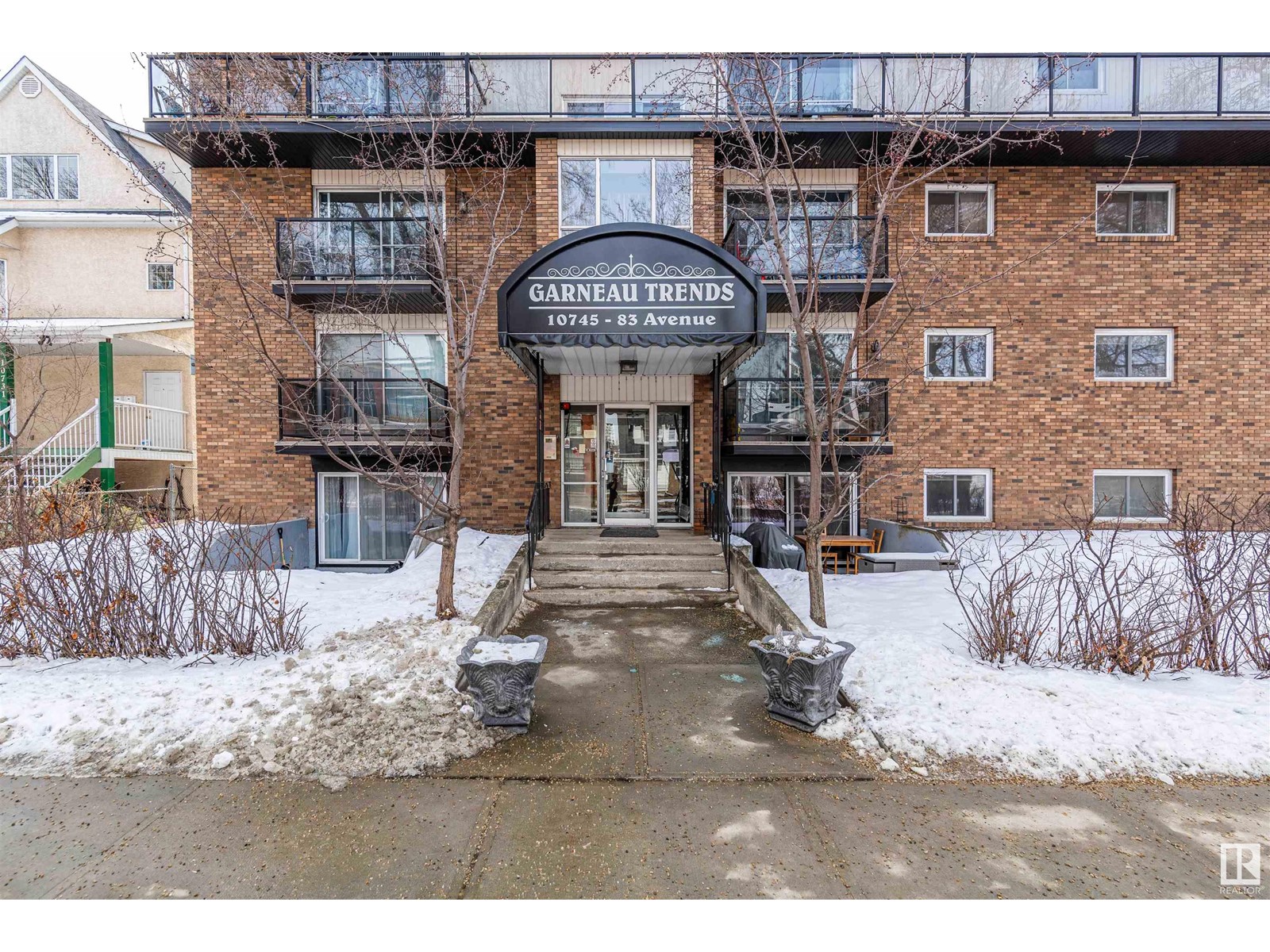 Property at #302 10745 83 AV NW image 1