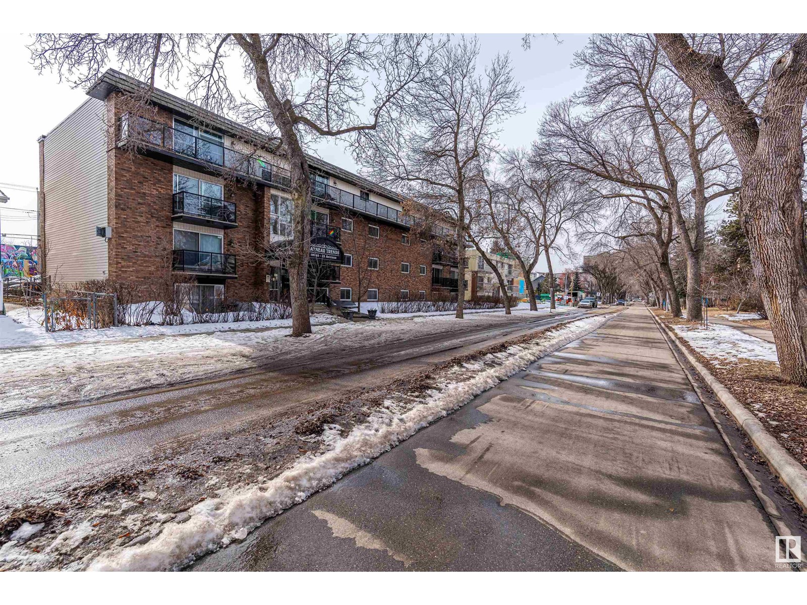 Property at #302 10745 83 AV NW image 3