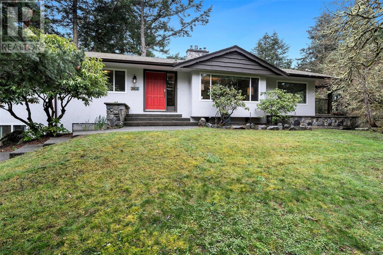 2901 Sea Point Dr, Saanich real estate listing 991753 for sale