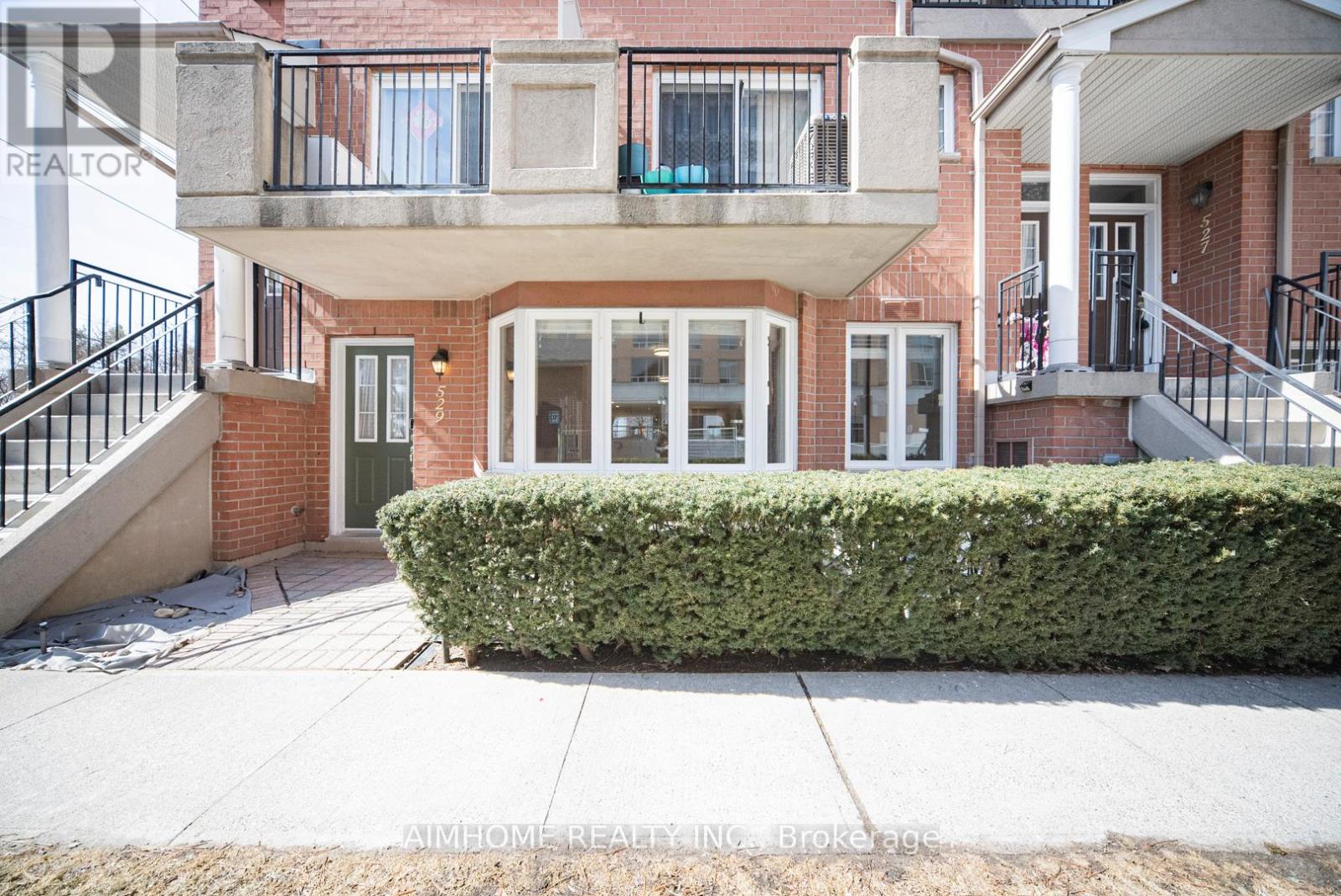 529 - 1881 Mcnicoll Avenue, Toronto, Ontario  M1V 5M2 - Photo 3 - E12034180