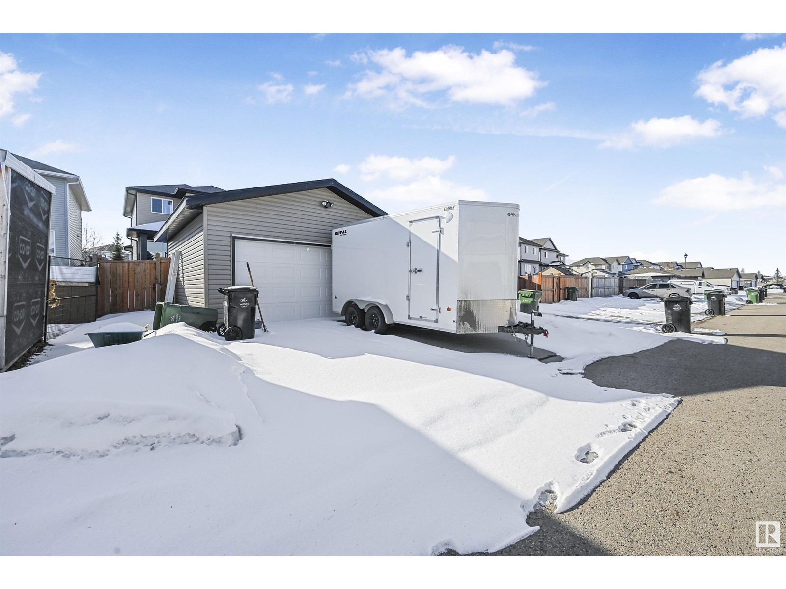 22 Spruce Bv, Leduc, Alberta  T9E 0W4 - Photo 28 - E4426819