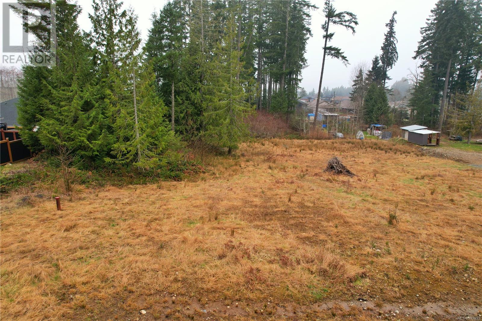 Lot B Raleigh Ave, Port Alberni real estate listing 992453 for sale