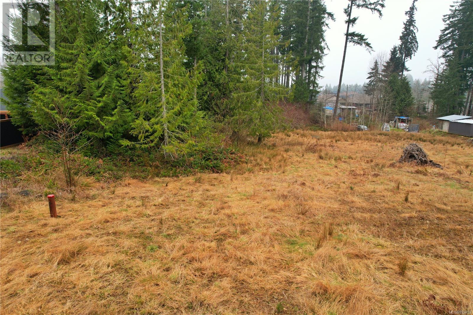 Lot B Raleigh Ave, Port Alberni real estate listing 992453 for sale