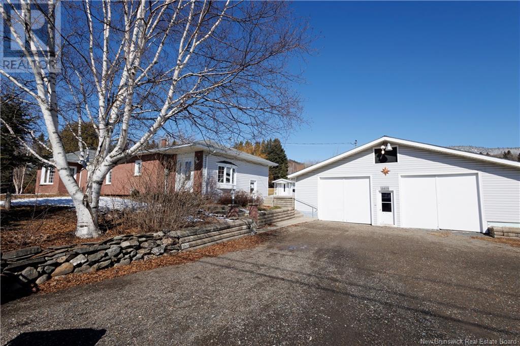3418 Route 108, New Denmark, New Brunswick