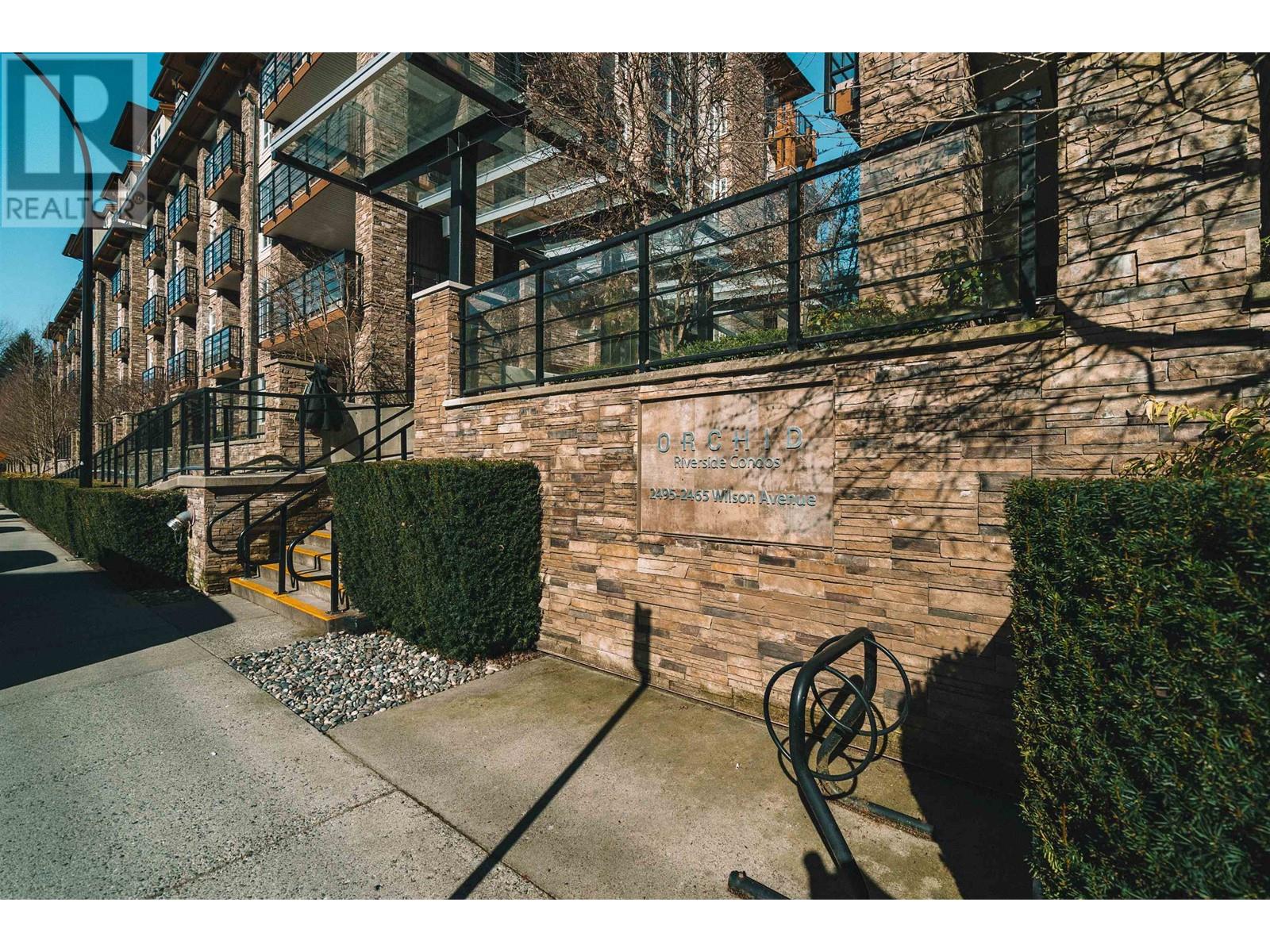 614 2465 Wilson Avenue, Port Coquitlam, British Columbia  V3C 0E6 - Photo 29 - R2975498