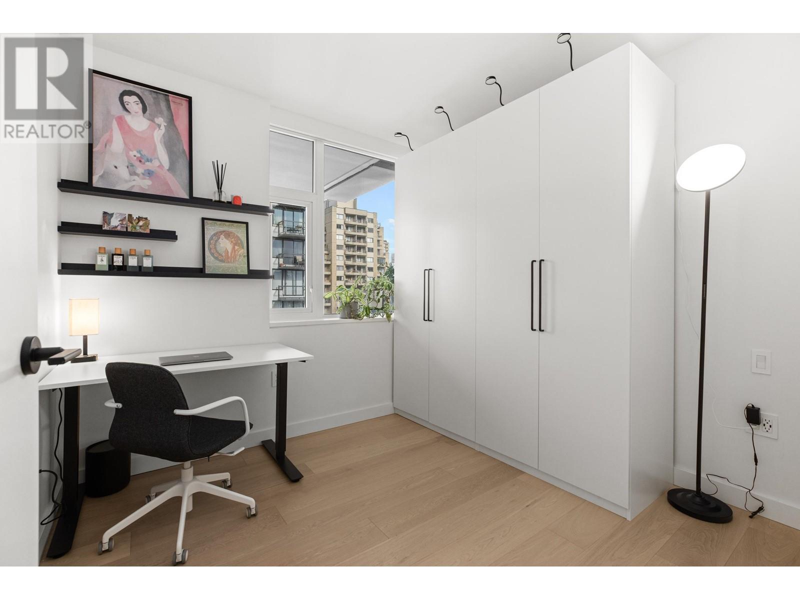 704 1180 Broughton Street, Vancouver, British Columbia  V6G 2B1 - Photo 21 - R2973554