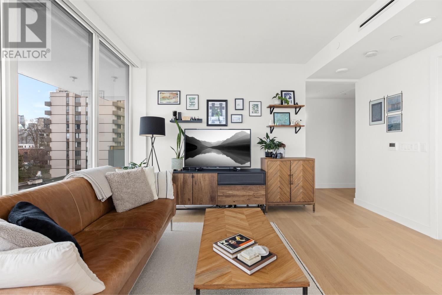 704 1180 Broughton Street, Vancouver, British Columbia  V6G 2B1 - Photo 4 - R2973554