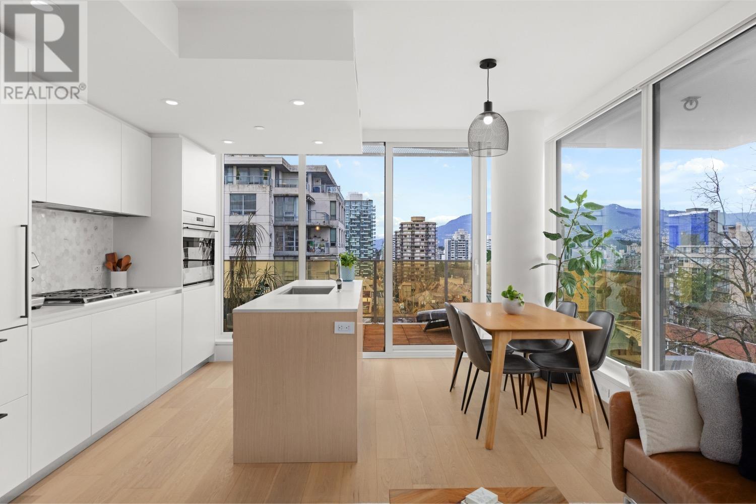 704 1180 Broughton Street, Vancouver, British Columbia  V6G 2B1 - Photo 5 - R2973554