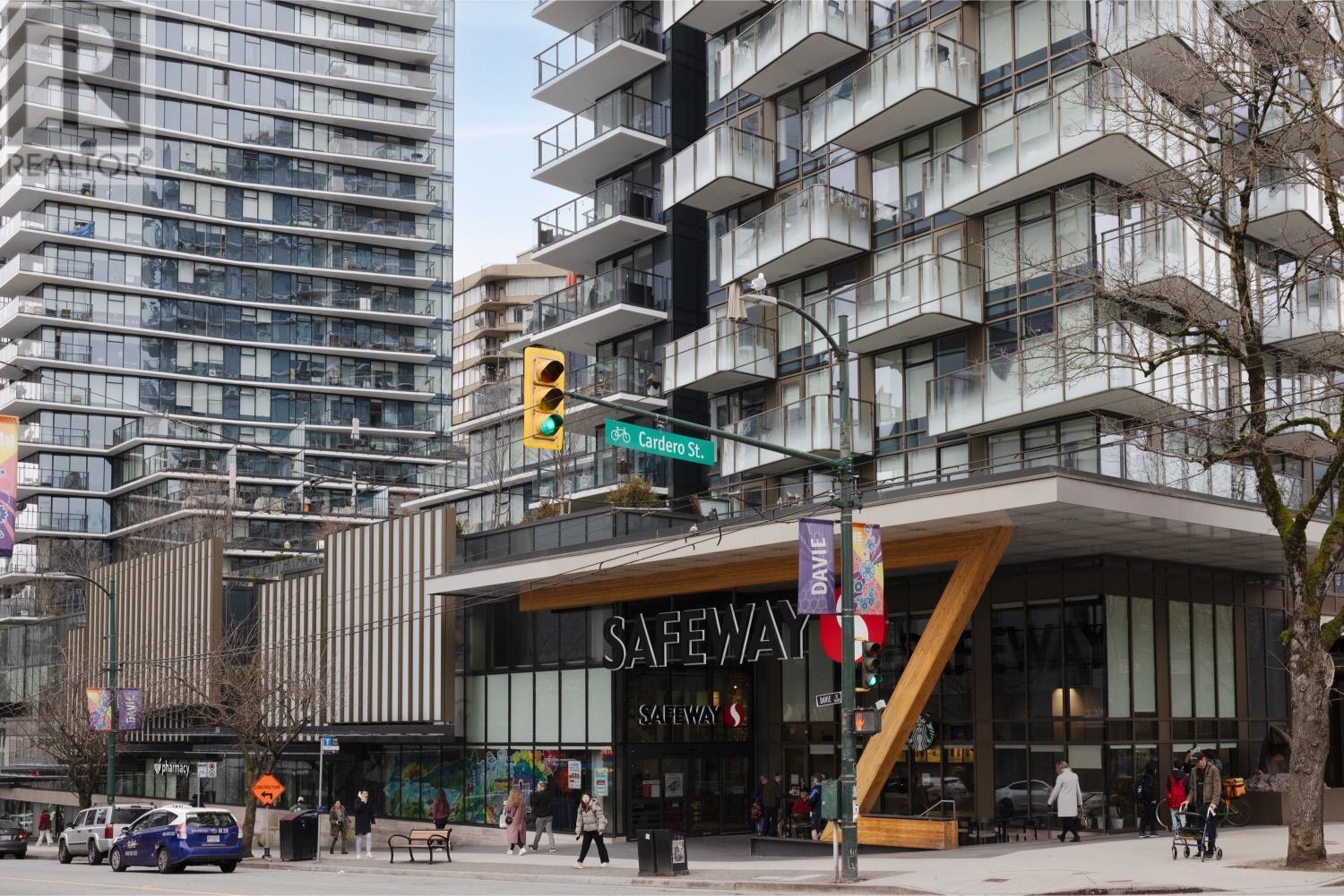 704 1180 Broughton Street, Vancouver, British Columbia  V6G 2B1 - Photo 37 - R2973554