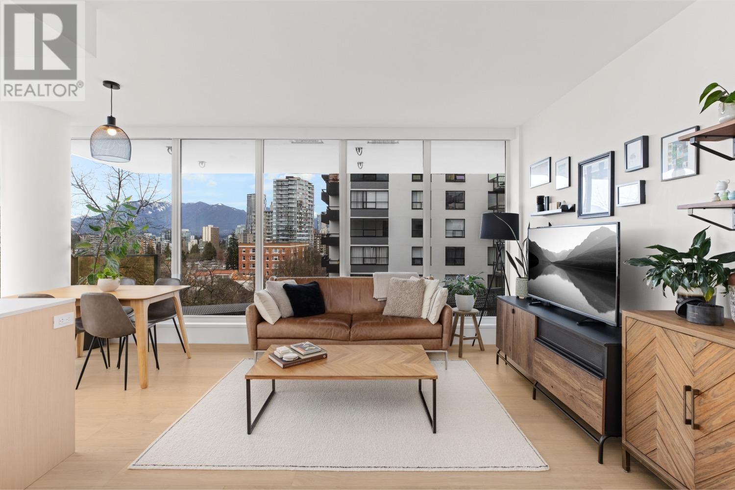 704 1180 Broughton Street, Vancouver, British Columbia  V6G 2B1 - Photo 3 - R2973554