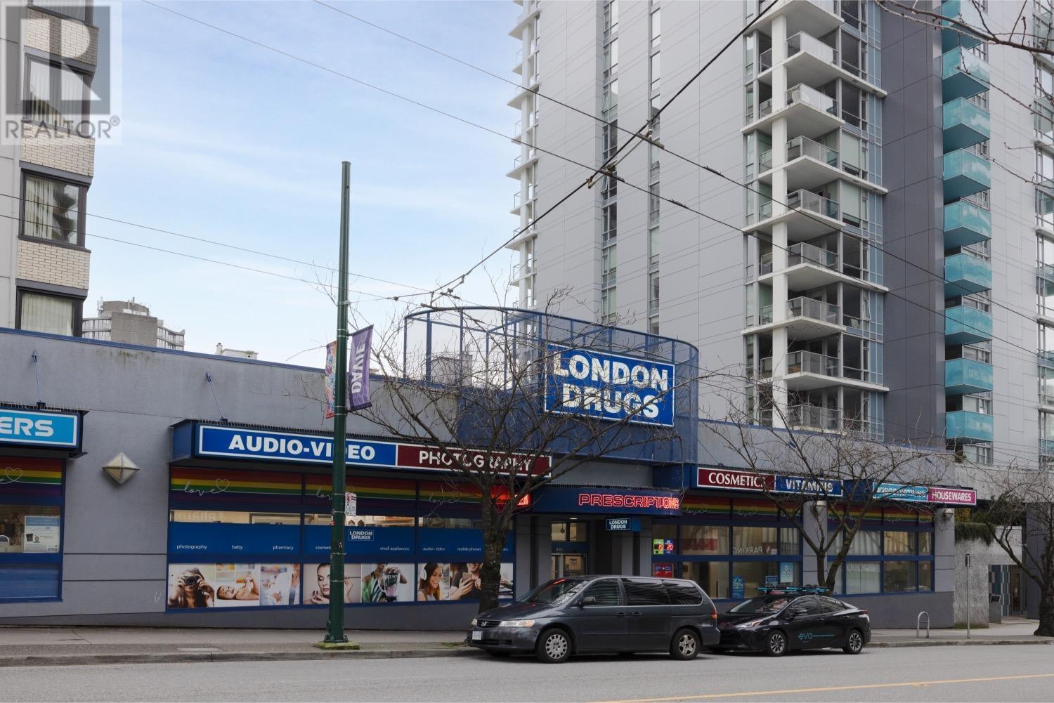 704 1180 Broughton Street, Vancouver, British Columbia  V6G 2B1 - Photo 38 - R2973554