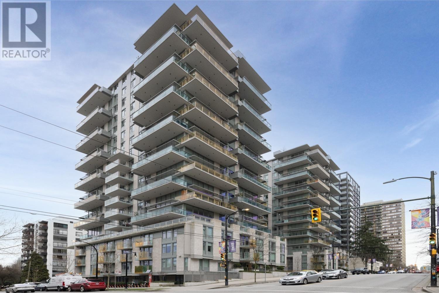 704 1180 Broughton Street, Vancouver, British Columbia  V6G 2B1 - Photo 30 - R2973554