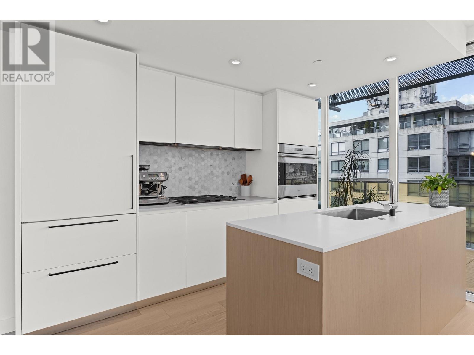 704 1180 Broughton Street, Vancouver, British Columbia  V6G 2B1 - Photo 7 - R2973554