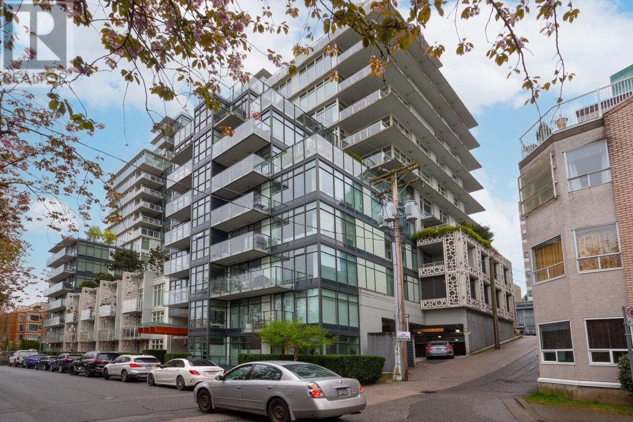601 728 W 8TH AVENUE, vancouver, British Columbia