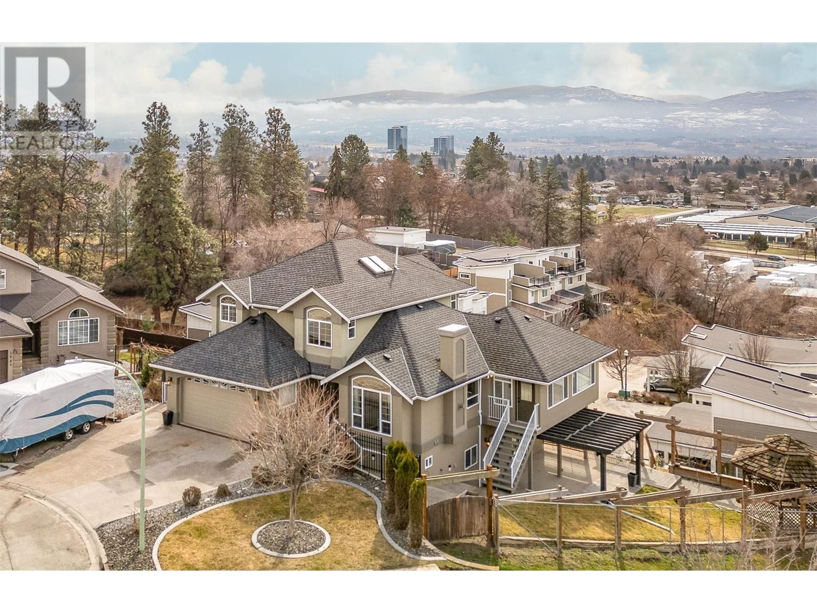 1075 Waldie Court Lot# D, kelowna, British Columbia