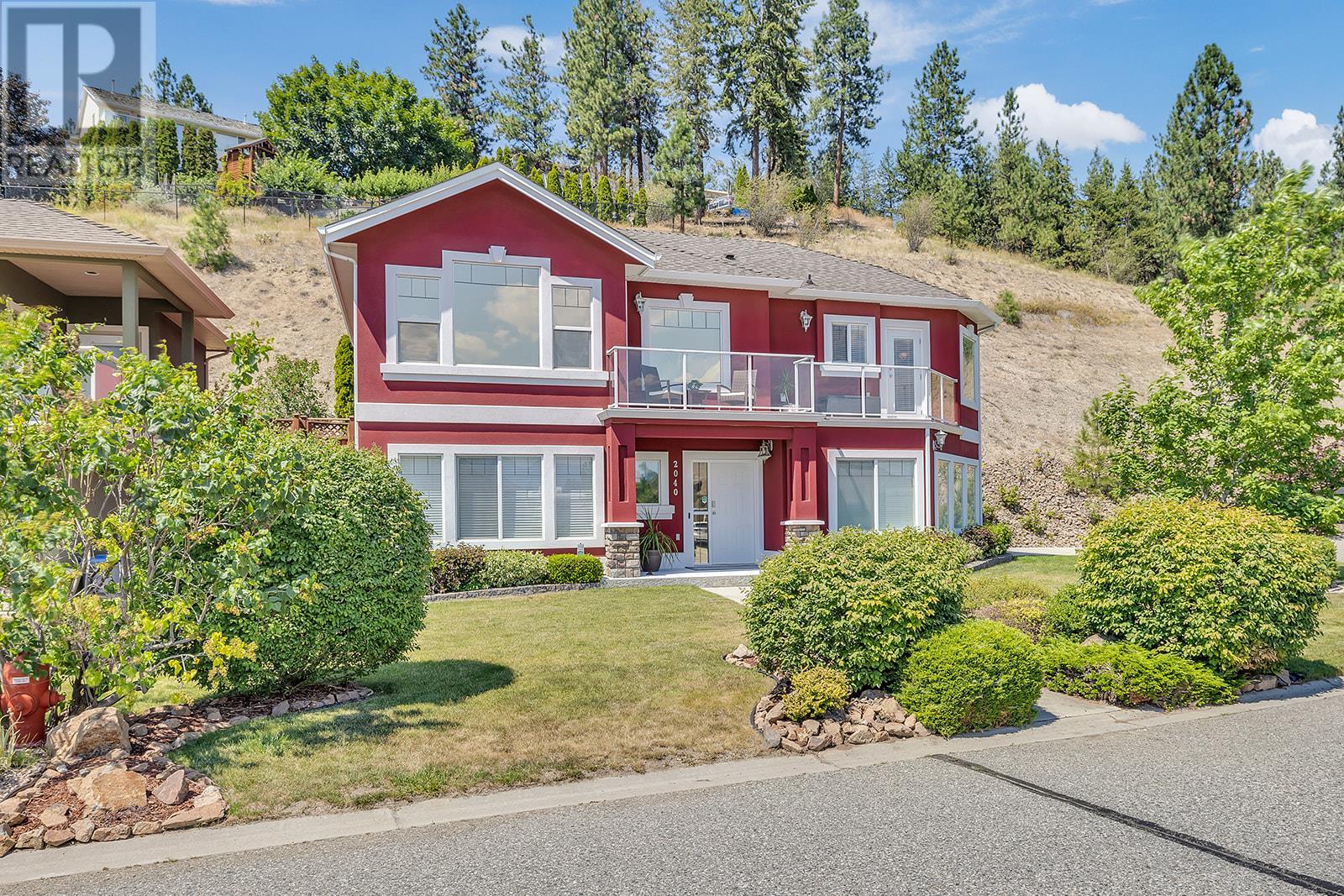 2040 Spyglass Way, west kelowna, British Columbia