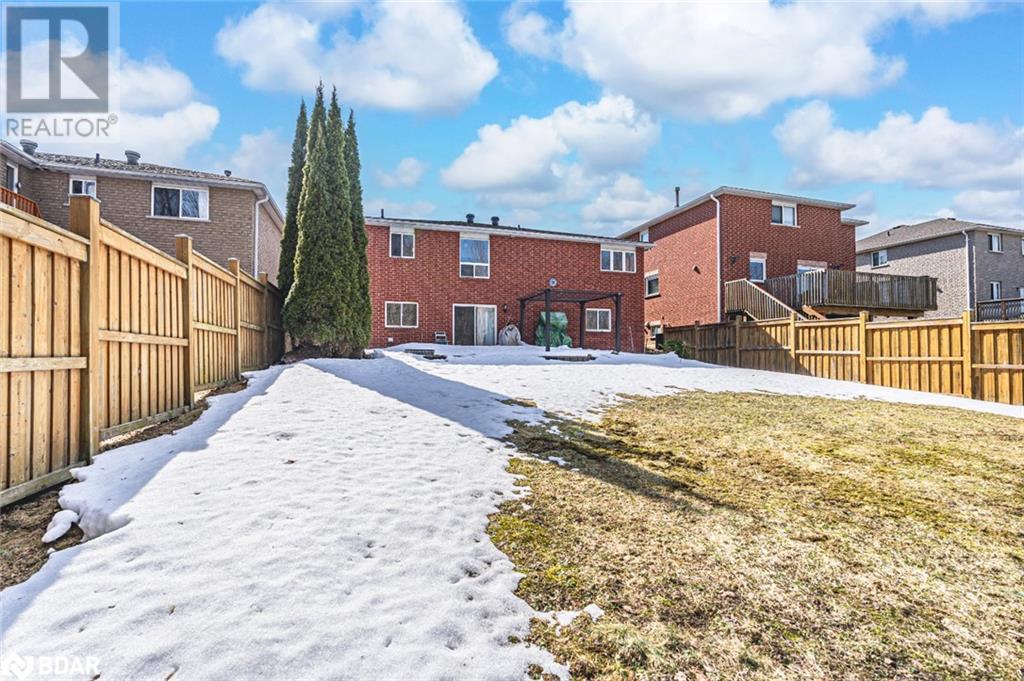 94 Crompton Drive, Barrie, Ontario  L4M 6P1 - Photo 18 - 40708750