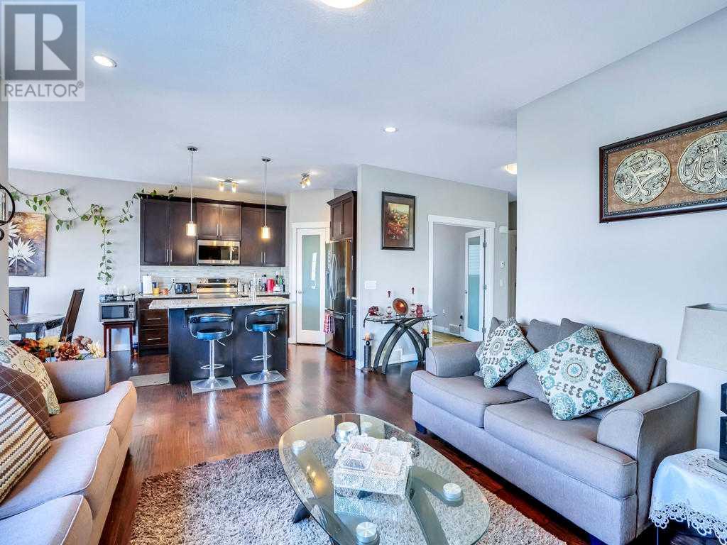 2450 Baysprings Link Sw, Airdrie, Alberta  T4B 3V2 - Photo 6 - A2191822