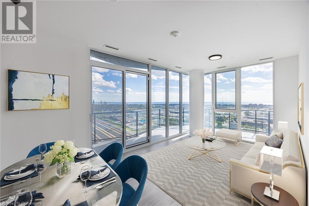 Property at 36 ZORRA Street Unit# 1808 image 3