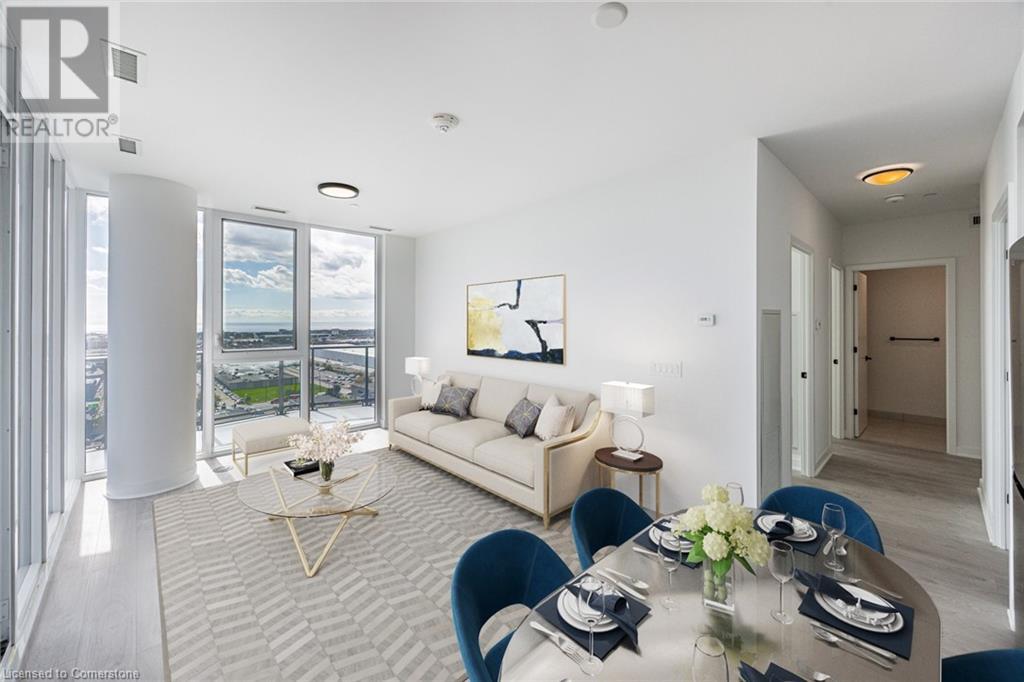 Property at 36 ZORRA Street Unit# 1808 image 4