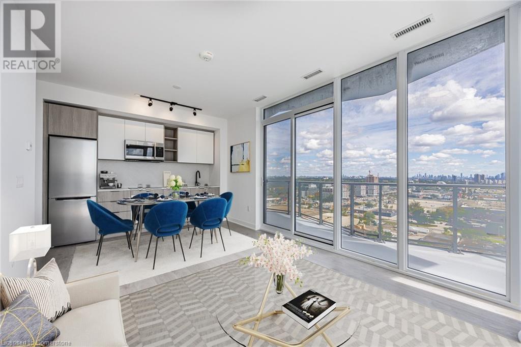 Property at 36 ZORRA Street Unit# 1808 image 5