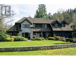 4850 THE DALE, West Vancouver, British Columbia