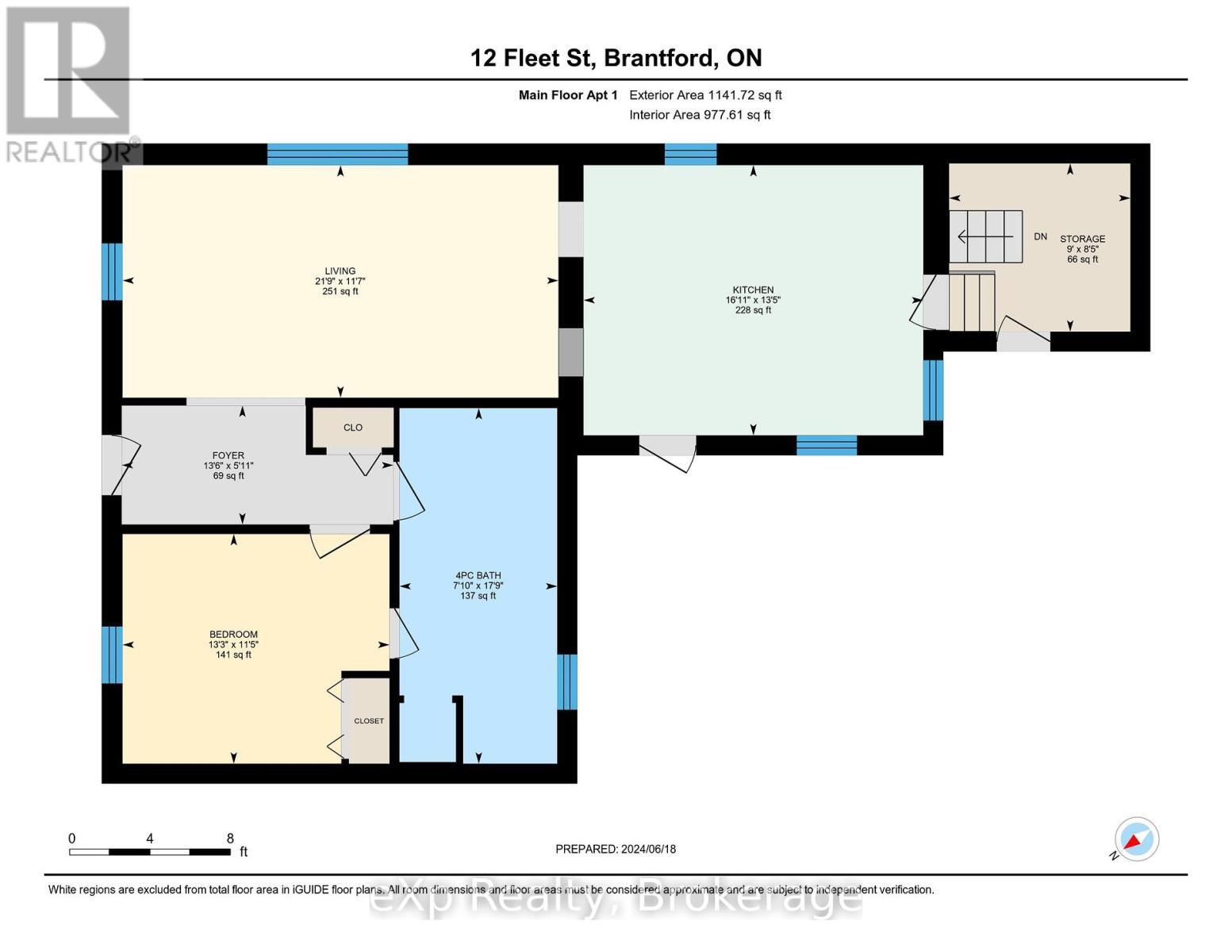 12 Fleet Street, Brantford, Ontario  N3T 3S7 - Photo 41 - X12034490