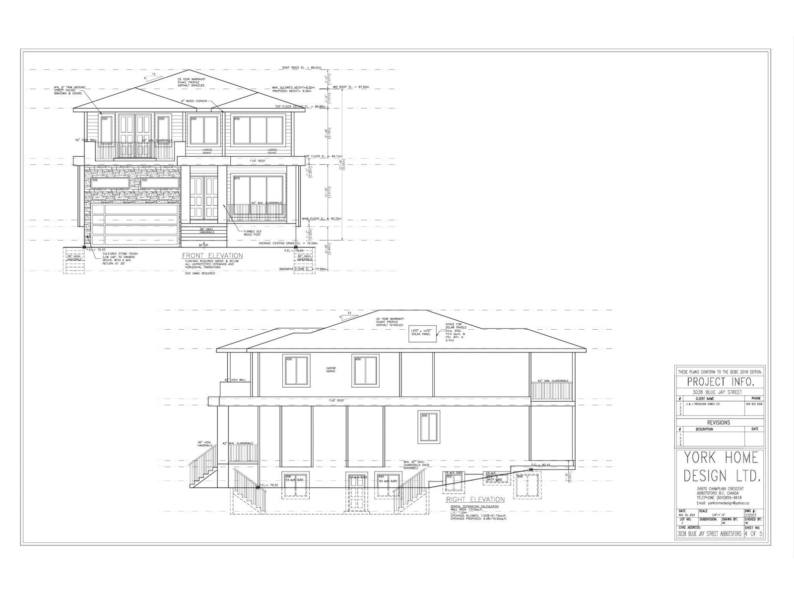 3038 Blue Jay Street, Abbotsford, British Columbia  V2T 5K7 - Photo 3 - R2980370