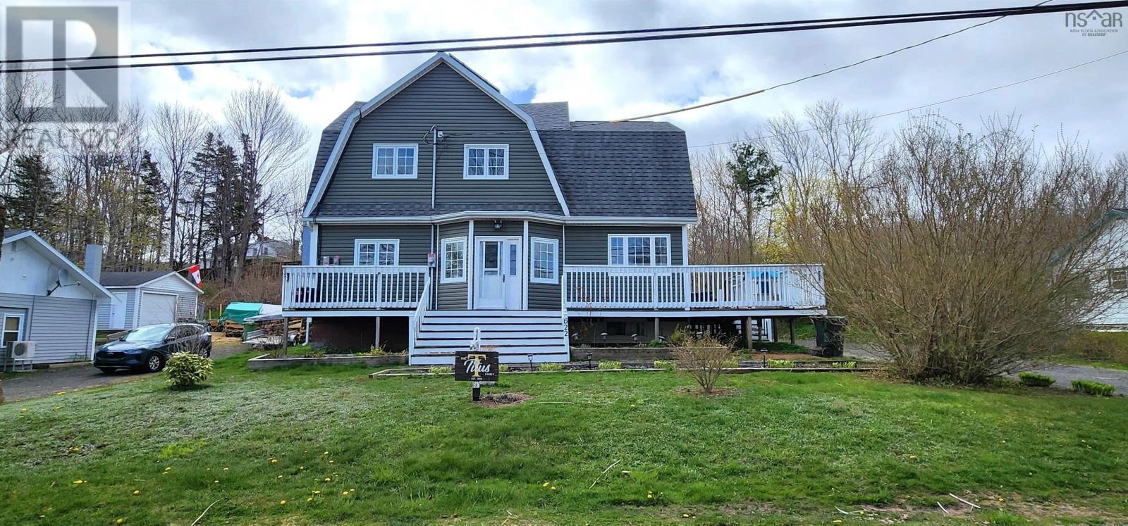 622 Highway 1, Smiths Cove, Nova Scotia  B0S 1S0 - Photo 2 - 202505466