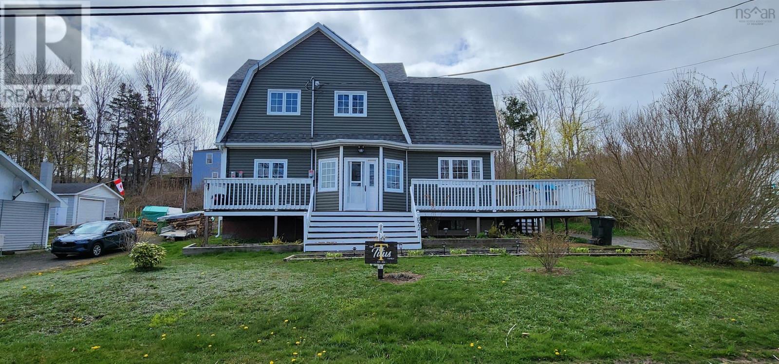 622 Highway 1, Smiths Cove, Nova Scotia  B0S 1S0 - Photo 4 - 202505466