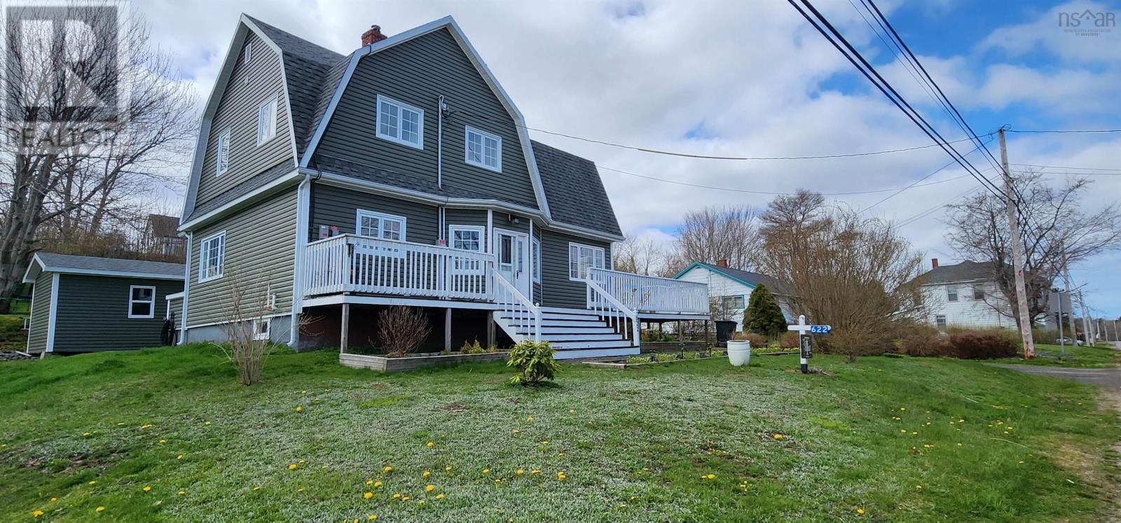 622 Highway 1, Smiths Cove, Nova Scotia  B0S 1S0 - Photo 5 - 202505466