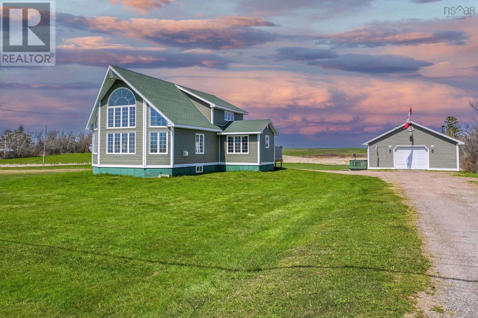 950 Cape John Road, River John, Nova Scotia  B0K 1N0 - Photo 2 - 202505521