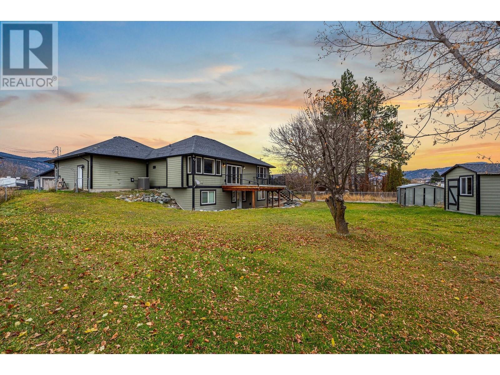 2011 Birch Avenue, Merritt, British Columbia