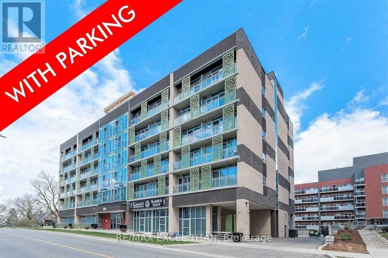620 - 250 ALBERT STREET, Waterloo, Ontario