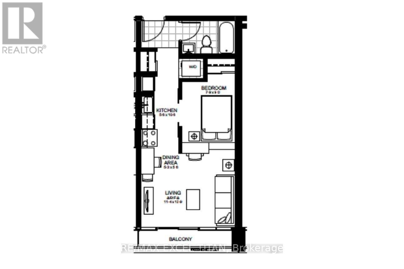 620 - 250 Albert Street, Waterloo, Ontario  N2L 3T6 - Photo 22 - X12034443